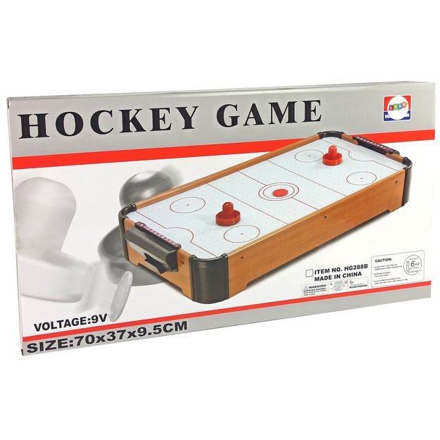 Stalo žaidimas Oro ledo ritulys Puck Points