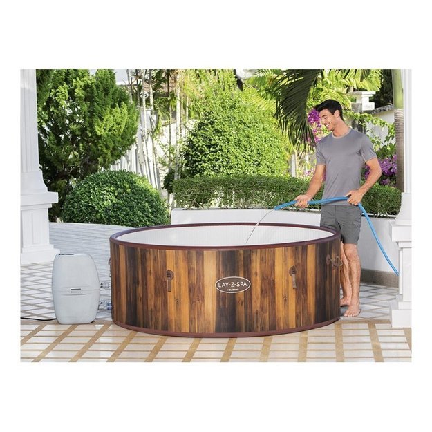 Inflatable spa with massage and heating 180 x 66 cm Bestway 60025