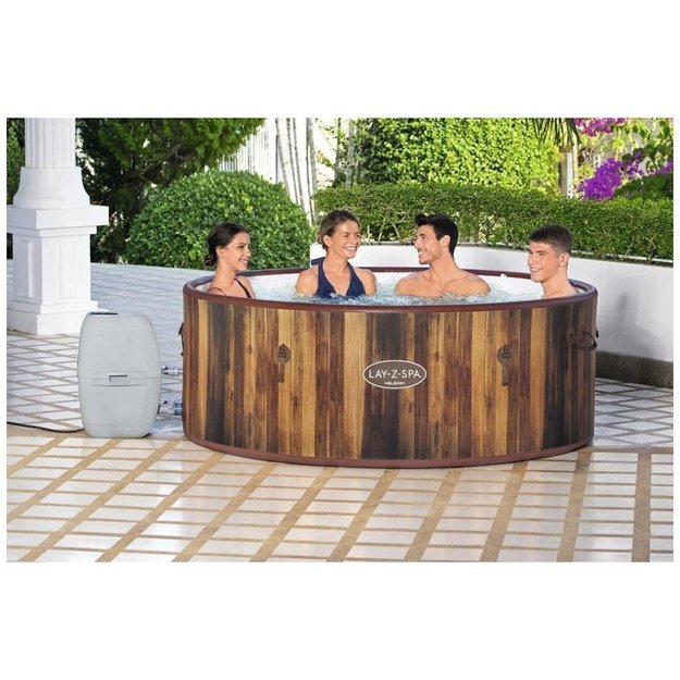 Inflatable spa with massage and heating 180 x 66 cm Bestway 60025