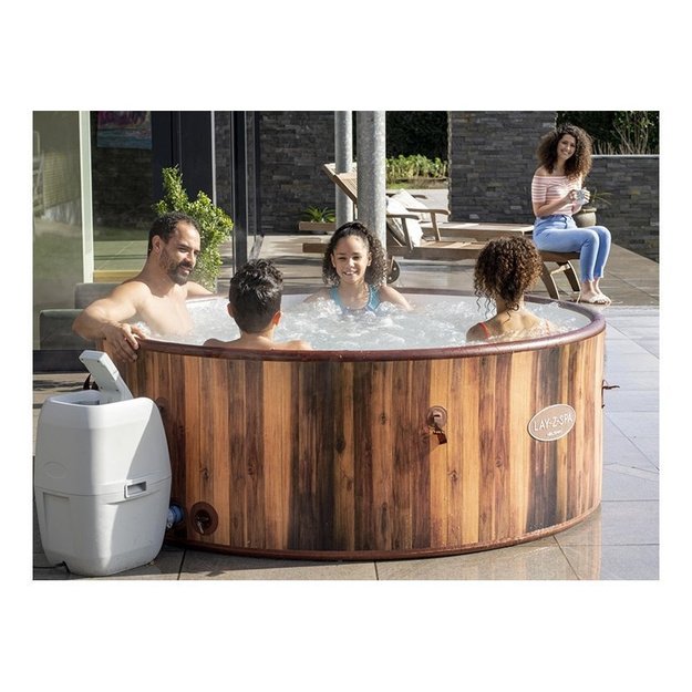 Inflatable spa with massage and heating 180 x 66 cm Bestway 60025