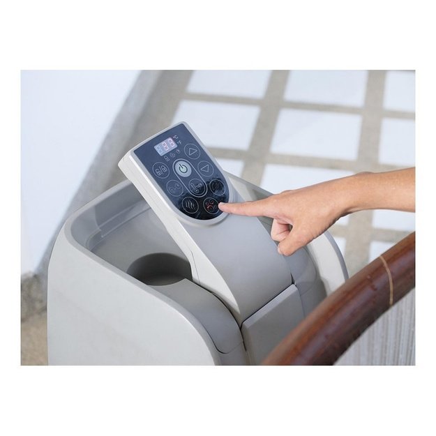 Inflatable spa with massage and heating 180 x 66 cm Bestway 60025