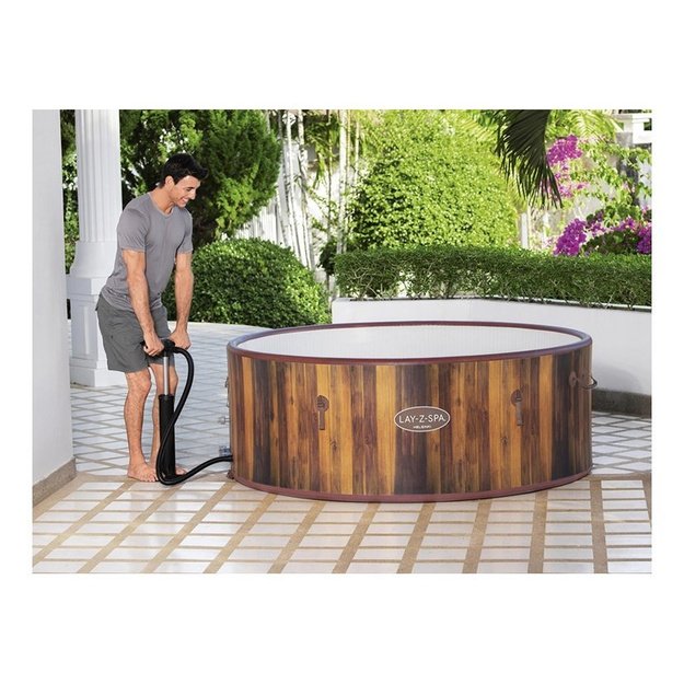 Inflatable spa with massage and heating 180 x 66 cm Bestway 60025