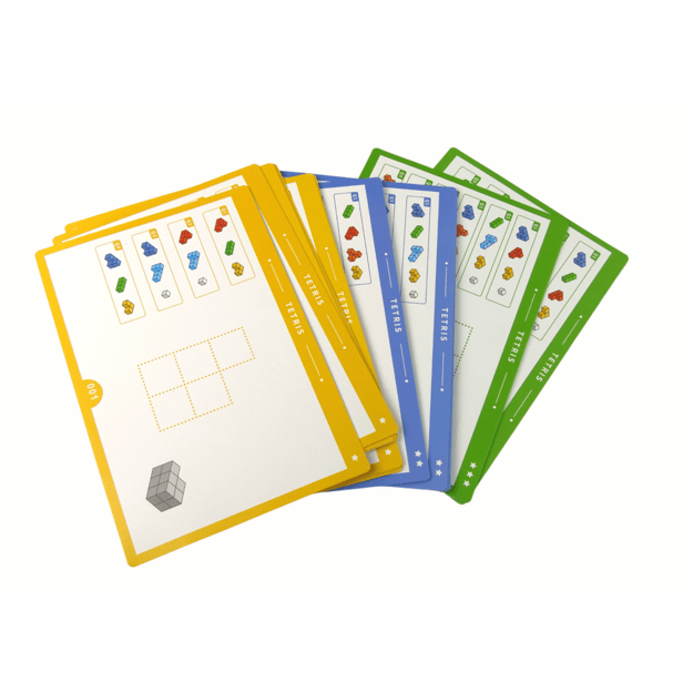 Magiškas magnetinis kubas 7 elementai 2