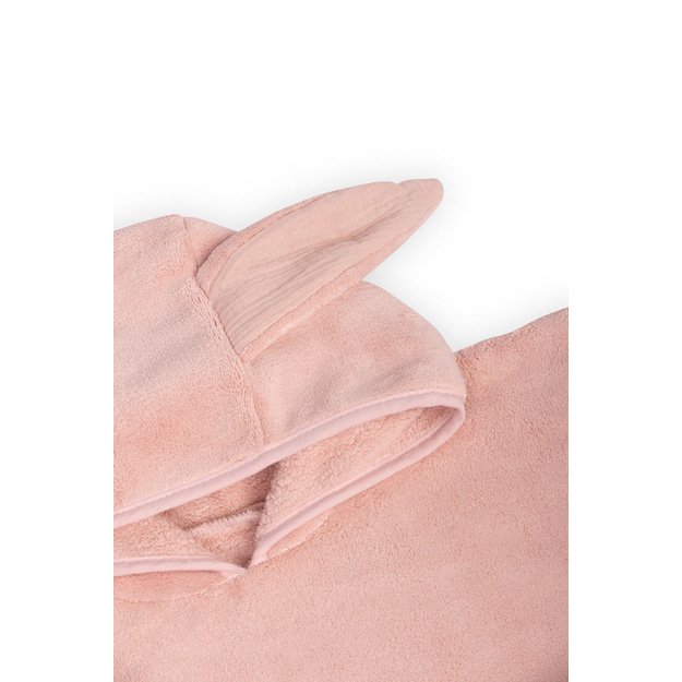 Voniai skirtas pončas „Coral Pink“ 2