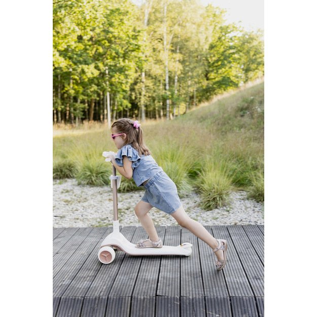 SCOOTER SATURA PINK 21