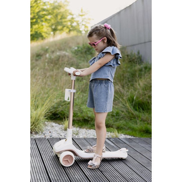 SCOOTER SATURA PINK 25