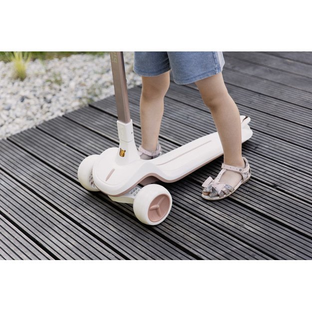 SCOOTER SATURA PINK 24