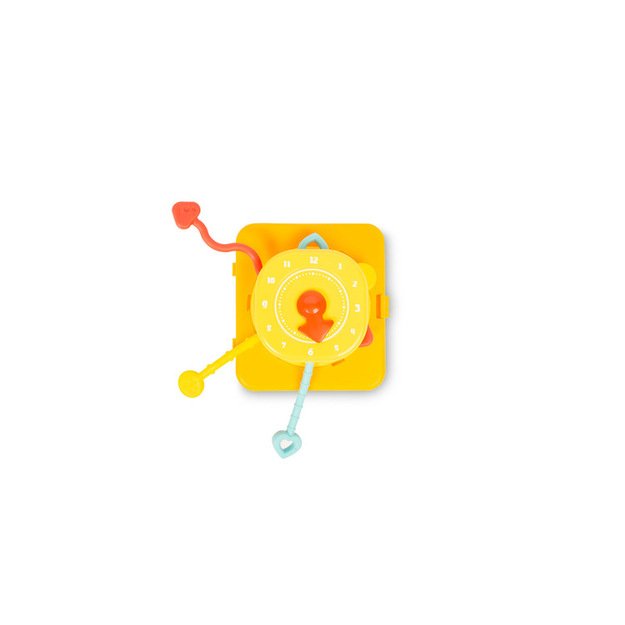 2111 EDUCATIONAL TOY - SENSORY CUBE (0556) 10