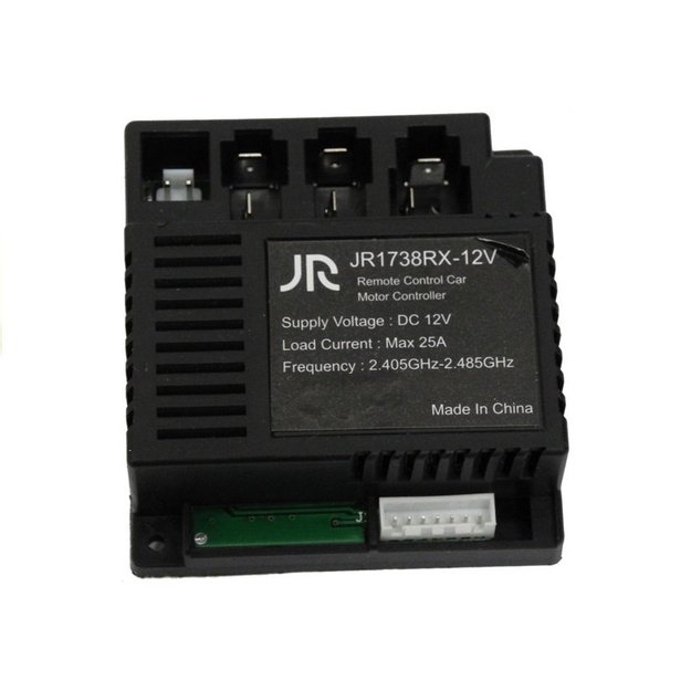 Central Module for Electric Ride On Car Jeep Raptor