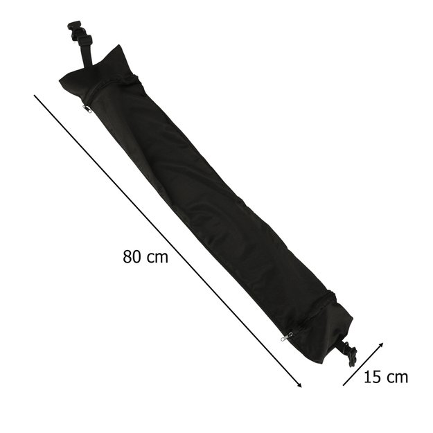 Kelioninė pagalvėlė kelionių raginis galvos atlošas kaklo atramos laikymo skyrius, skirtas užpildyti juodai 9