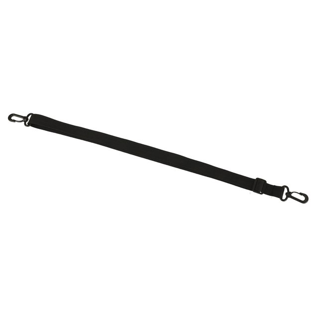 Kelioninė pagalvėlė kelionių raginis galvos atlošas kaklo atramos laikymo skyrius, skirtas užpildyti juodai 4