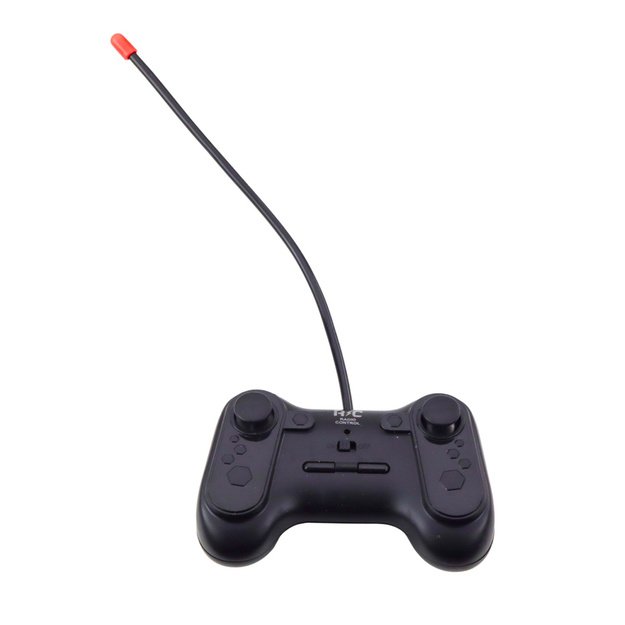 RC Remote Control Sports Car LED Lights Yellow 1:22 3