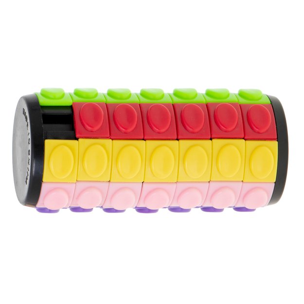 Rotacinio cilindro loginė dėlionė L 16