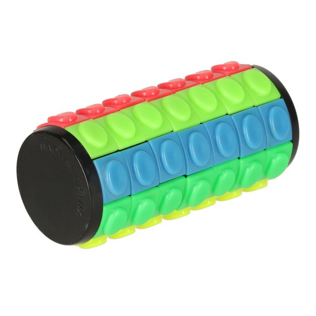 Rotacinio cilindro loginė dėlionė L 8