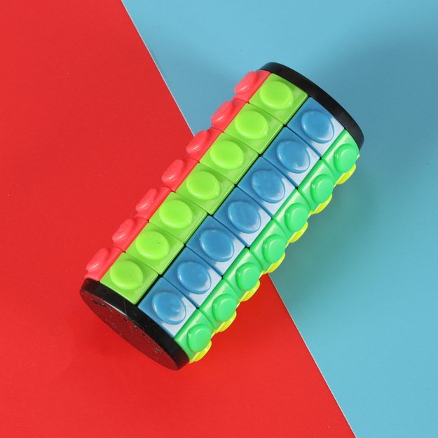 Rotacinio cilindro loginė dėlionė L 11