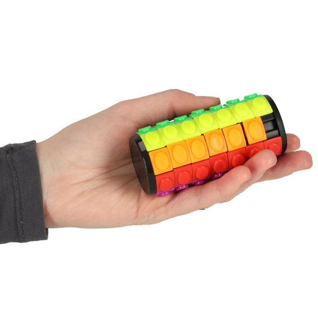 Rotacinio cilindro loginė dėlionė L 9