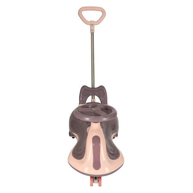 LED Swing FIX S2 gravitacinis paspirtukas su rankena 5