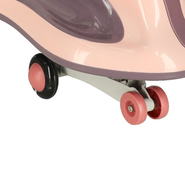 LED Swing FIX S2 gravitacinis paspirtukas su rankena 8