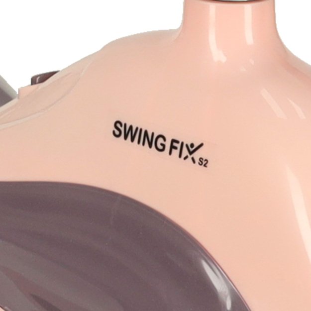 LED Swing FIX S2 gravitacinis paspirtukas su rankena 9