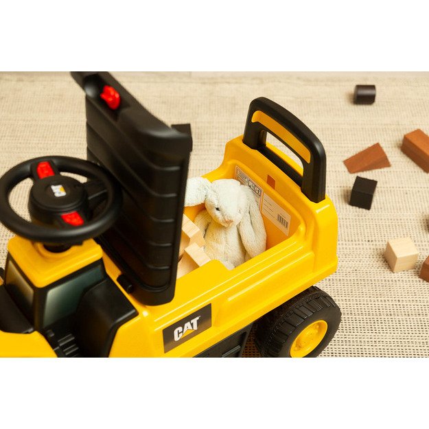 RIDE-ON TOY CAT LOADER 16