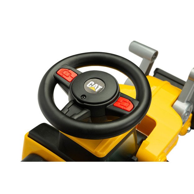 RIDE-ON TOY CAT LOADER 7