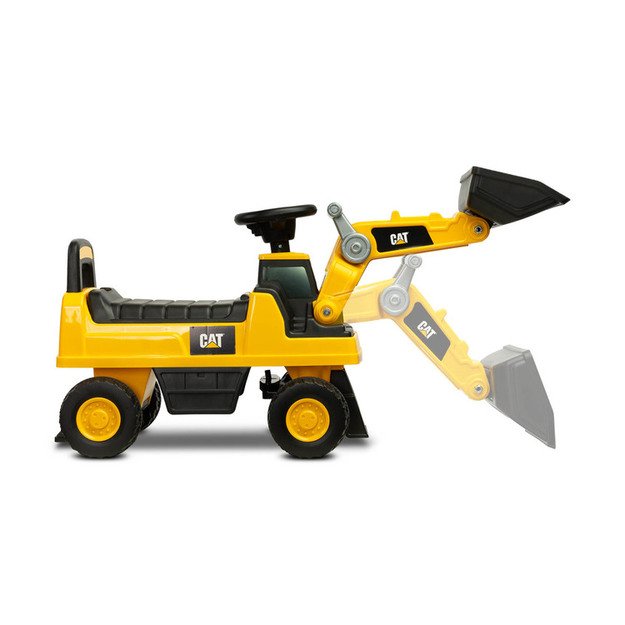 RIDE-ON TOY CAT LOADER 4