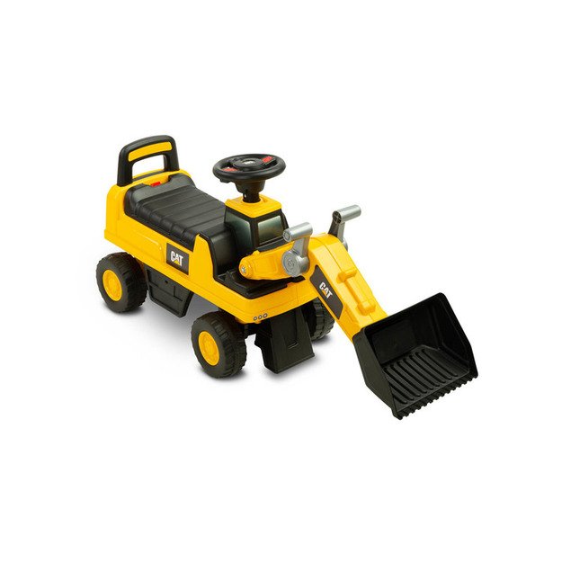 RIDE-ON TOY CAT LOADER