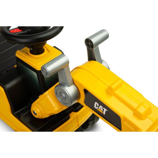 RIDE-ON TOY CAT LOADER 6