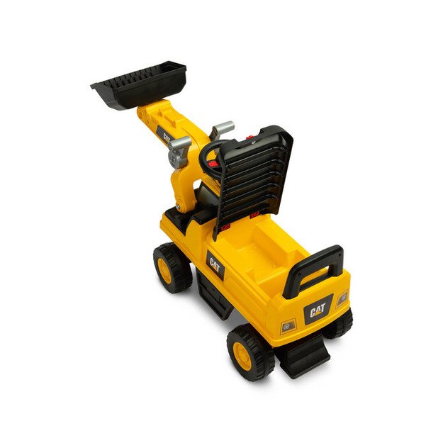 RIDE-ON TOY CAT LOADER 8