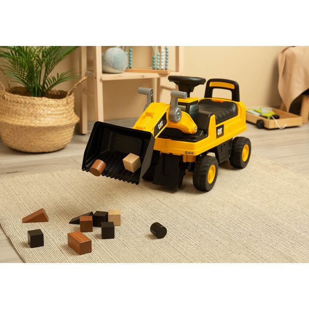RIDE-ON TOY CAT LOADER 14