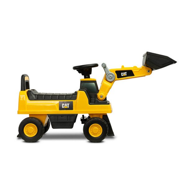 RIDE-ON TOY CAT LOADER 5