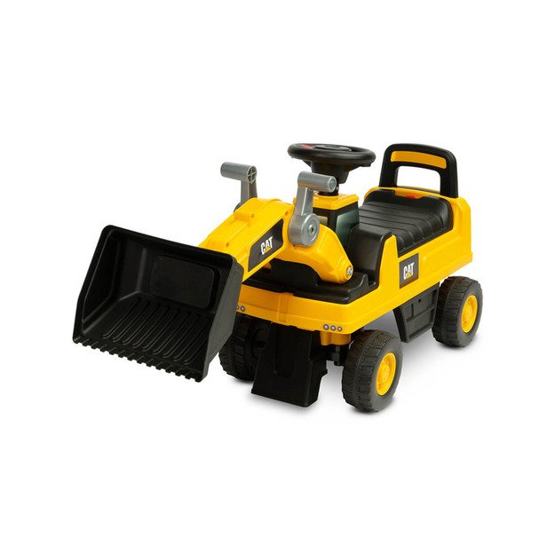 RIDE-ON TOY CAT LOADER 1