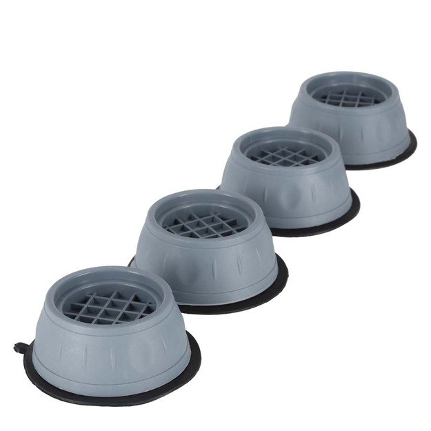 Antivibracinės pagalvėlės apvalioms pėdoms 4 vnt. 3