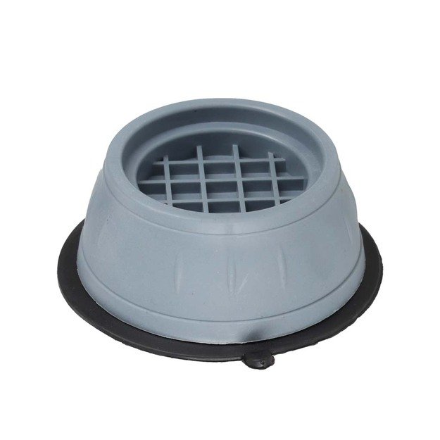 Antivibracinės pagalvėlės apvalioms pėdoms 4 vnt. 4