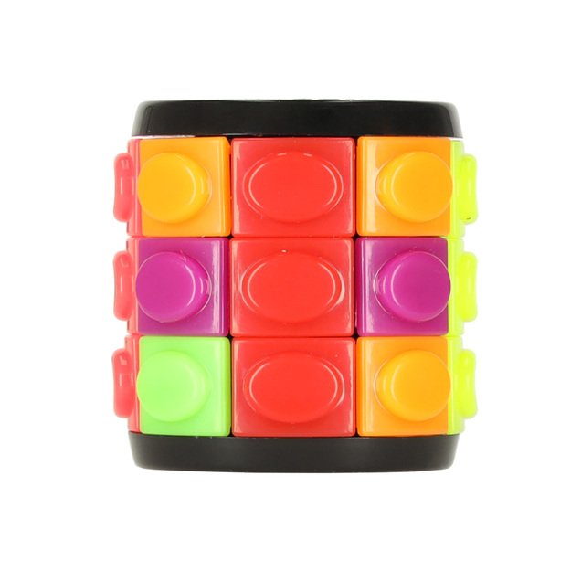 Rotacinio cilindro loginė dėlionė S 8