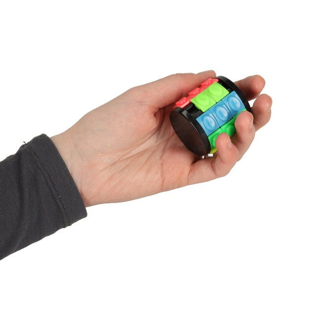 Rotacinio cilindro loginė dėlionė S 7