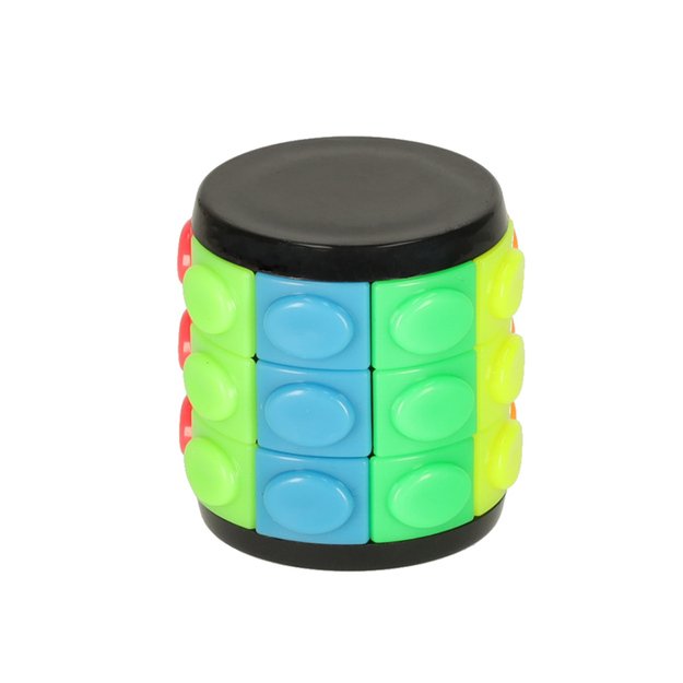 Rotacinio cilindro loginė dėlionė S 5