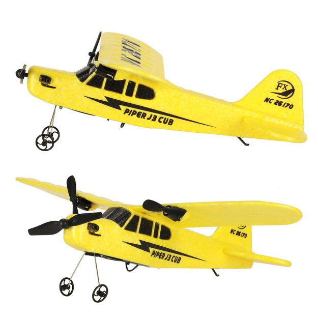 RC orlaivis FX803 Piper 150mah