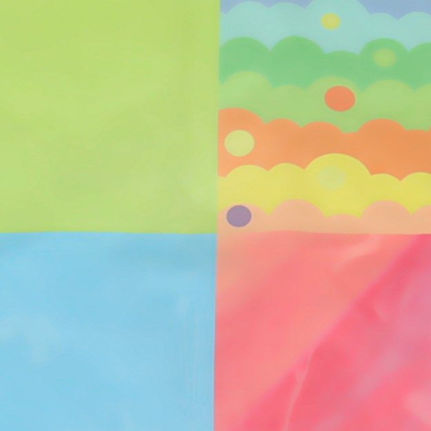 Akvarelės kilimėlis piešimo ant vandens markeriai trafaretai trafaretinis volelis 120x90cm pieva 11