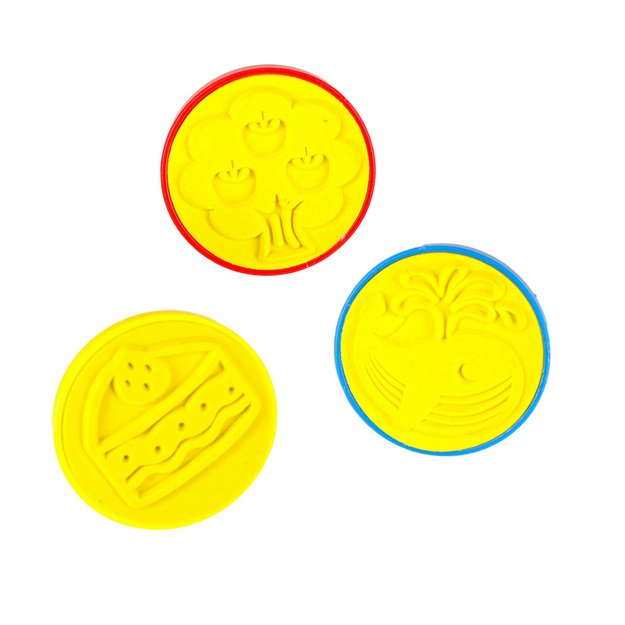 Akvarelės kilimėlis piešimo ant vandens markeriai trafaretai trafaretinis volelis 120x90cm pieva 7