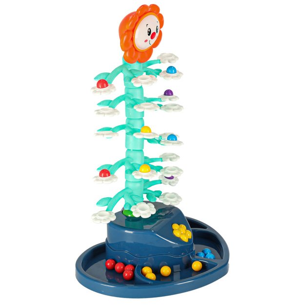 Šokanti saulėgrąžų gėlė arkadinis žaidimas 4 žaidėjai 3