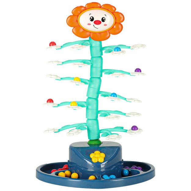 Šokanti saulėgrąžų gėlė arkadinis žaidimas 4 žaidėjai 2