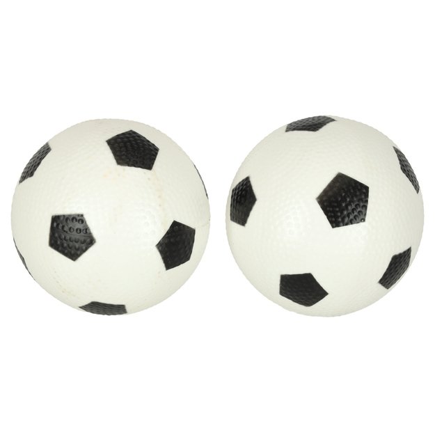 Vaikiški treniruočių futbolo vartai 2vnt 95 x 48 x 70 cm 6