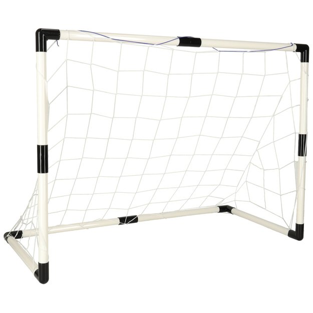 Vaikiški treniruočių futbolo vartai 2vnt 95 x 48 x 70 cm 2