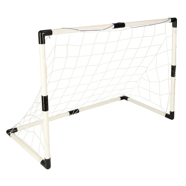 Vaikiški treniruočių futbolo vartai 2vnt 95 x 48 x 70 cm 4