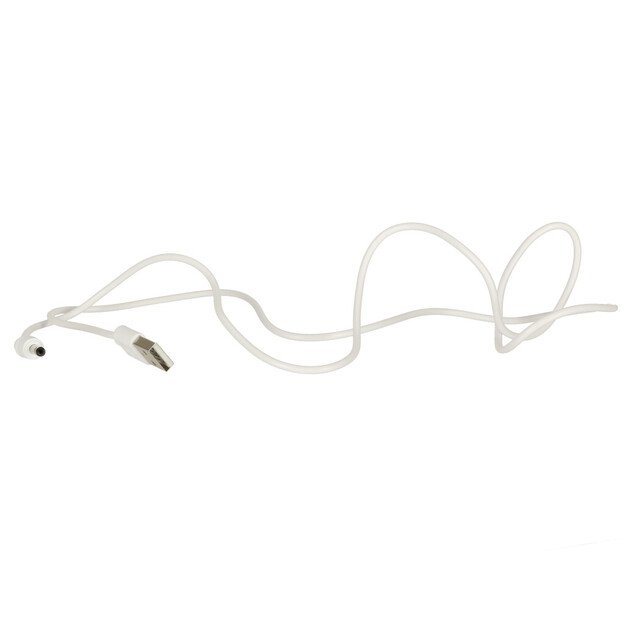 Stalo oro kondicionierius mini nešiojamas ventiliatorius USB 4