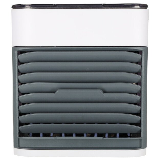 Stalo oro kondicionierius mini nešiojamas ventiliatorius USB 5