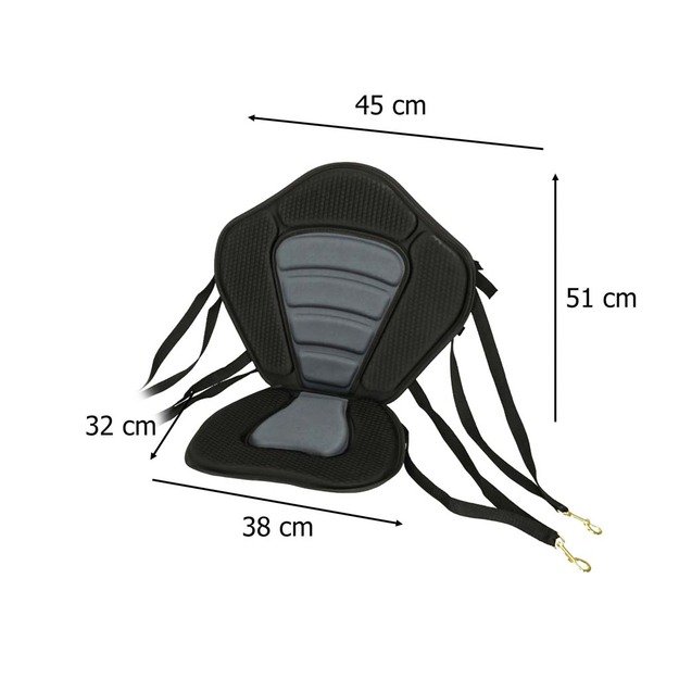 Irklentės sėdynė su atlošu 4