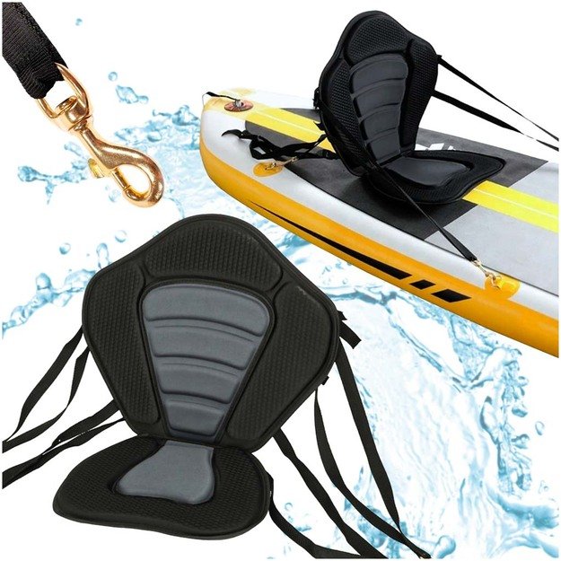 Irklentės sėdynė su atlošu 1