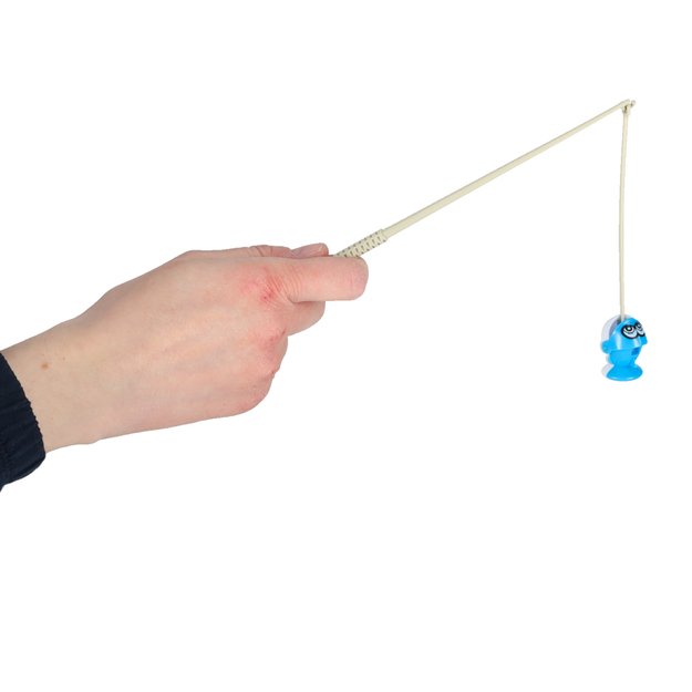 Šeimos žvejyba 45 žuvys + 4 meškerės 5